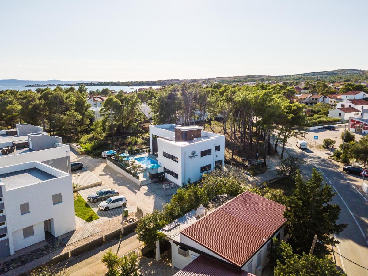 Olive Tree Mansion Apartamento Vir Exterior foto
