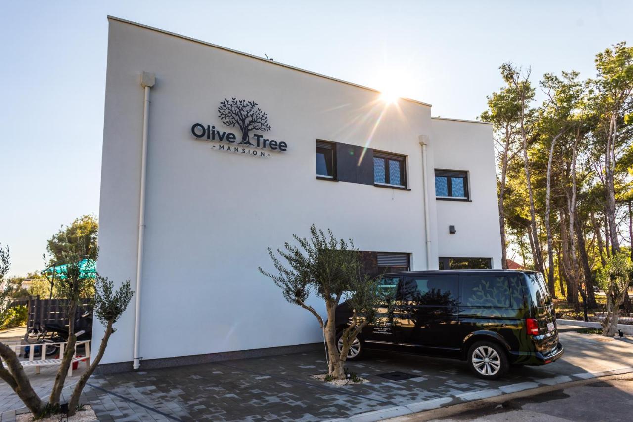 Olive Tree Mansion Apartamento Vir Exterior foto
