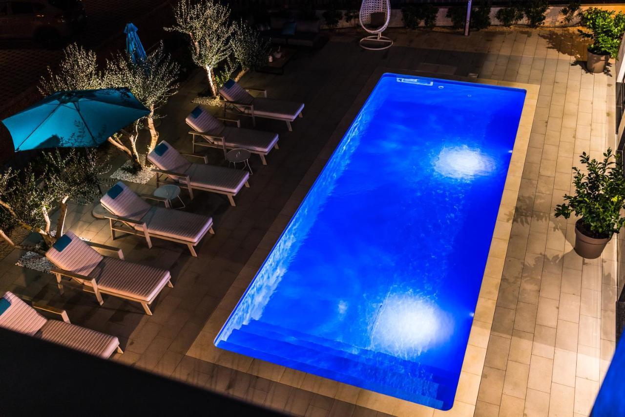 Olive Tree Mansion Apartamento Vir Exterior foto